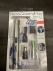 Wahl Micro Groomsman Precision Trimmer Nose Ear Hair Wet   Dry Battery Powered
