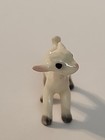 Retired Hagen Renaker White Goat Baby