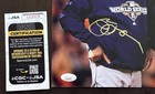 Jim Leyland Signed Autograph 8x10 Photo Jsa  Coa Detroit Tigers Hof Rare