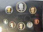 2008 Canadian Silver Dollar Proof Set Quebec s 400th Anniversary