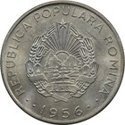 Romania - 50 Bani - 1956 - Unc