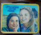 Vintage 1978 Little House On The Prairie Lunchbox