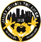 Pearl Jam-ppg Paints Pittsburgh Sticker May 16   18 2025- Jamily Invasion