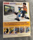 Fisher Price Smart Cycle Spongebob Squarepants Software    Game - New