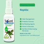 No Scent Pet Odor Management No Scent Reptile Tank Cleaner Spray Pet Odor