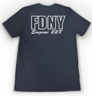 Fdny E-228 Shirt     Brooklyn Ny     Xl