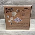 Prime Suspect Fun Squared Games Card Game - Brand New Sealed