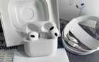 Apple Earphones Pods 3rd Generation Wireless In-ear Headset - White