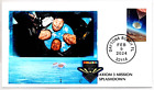 Axiom 3 Ax-3 Space Mission Splashdown 1 18 2024  Chris Calle Design
