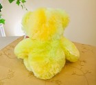 Zola Yellow Teddy Bear By Russ Berrie Plush New  Nwt Rare Valentine s Day Gift