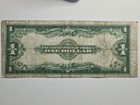 Series Of 1923 - Large Sized  1 Silver Certificate - Speelman-white  fr  237 