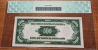 1934 A  500 Mule Federal Reserve Note Fr  2202m-b Pcgs Choice About New 58 Ppq