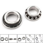 Steering Head Bearing Kit For Honda 91016-mr7-003 Cb1000r Cb500f Vt750 Shadow Ej