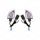 For Mercedes Benz W167 Gle Gls 64 Colors Led Ambient Light Tweeter Speaker Light