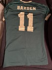 Ramses Barden Game Used Worn University Cal Poly Signed Jersey