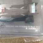 Mercedes Amg Petronas F1  2012 57168