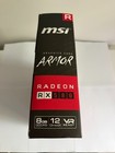 Msi Radeon Rx 580 8gb Gddr5 Graphics Card  rx580armor8goc 