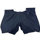 Under Armour Black Golf Pants Slim Fit