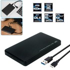Usb 3 0 Sata Ssd External Hard Drive Cover Portable Desktop Mobile Harddisk Case