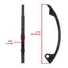 Caltric Cam Chain Tensioner Guide For Suzuki Quadsport Z400 Ltz400 2x4 2003-2014