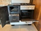 Rare Vintage Antique Depression Era Anderson Gas Stove