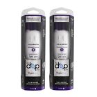Everydrop Whirlpool W10295370a Edr1rxd1 Kenmore 46-9930 Water Filter 2 Pack