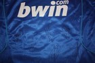 Real Madrid Signed 2010 Replica Soccer Jersey