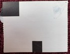 Vtg The Siege Movie Theater Ca Ticket Stub Denzel Washington Bruce Willis
