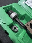 Greenlee 234 37-pin D-subminiature Panel Punch Tool With Case