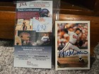 Mlb Auto 10 Card Baseball Hot Pack Guaranteed Auto  Rookies  Refractor  Psa  Hof