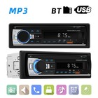 Bluetooth Car Stereo Audio In-dash Fm Aux Input Receiver Sd Usb Mp3 Radio Player