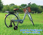 Training Wheels  Thicken Bike Training Wheels For Adult Under 200lb With Heavy D