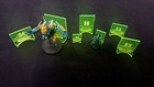 Infinity The Game Silhouette Markers Custom From Mini Duels