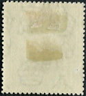 Cyprus 1938-51 Kgvi  18pi Black   Olive-green   Sg 160 Mint  hinged   Cat   16