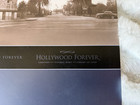 Hollywood Forever Cemetery Official Walking Directory Los Angeles Collectible