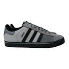 Adidas Campus Vulc Black Grey Shoes Men s Jq6359 New