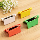 Sewing Stitch Guide Clamp Ruler Clip Quilting Template Hand Sewing Tool Diy Us