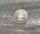 80  Silver Proof 1976 Bahamas 50 Cents - Lower Mintage Of 23 000