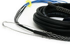 30  Ft 8 Channel Stage Audio Snake Low Profile Xlr Mic Connectors Osp Elite Core