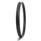 27 5er 29er Plus Carbon Mtb Bike Rims 50mm Width 25mm Deep Tubeless Clincher