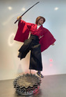 1 6 Custom Last Samurai Tom Cruise Figure W Katana Tbleague Orchid Dynamic Stand