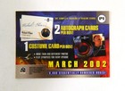 Lot Of  10  2002 Rittenhouse The Complete Babylon 5 B5 Promo Cards  p1