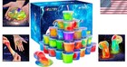Galaxy Slime Making Kit For Kids Slime Party Favors 36 Pack Mini Slime Set