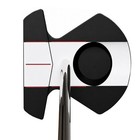 Orlimar Golf Clubs F9 Zero Torque Mallet Style Black white Putter  New