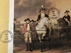 1976 Usps First Day Issue The Surrender Of Lord Cornwallis At Yorktown Stamps