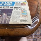 Usa Today Newspaper November 10 -12 1989 The Wall Is Gone - Berlin First Section
