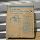 Outdoor Electrical Sub Panel Box 125 Amp 8 Space 16 Circuit Breaker Loadcenter