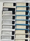 Vintage 5 25 -inch Floppy Disk Lot Of 70     Mixed Brands     As Is   Untested  14