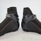 Rossignol Xc5 Cross Country Nordic Ski Boots Size 39 Womens Us 9-9 5 Ski