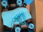 Sure Grip Boardwalk Sea Breeze Blue Roller Skates Mens 7 Fits Womens 8-8 5